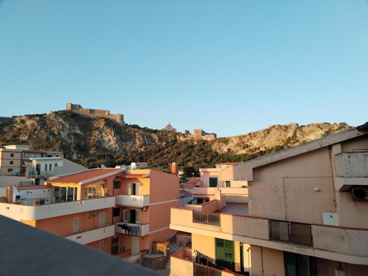 Poseidon Bay Residence Милаццо Экстерьер фото