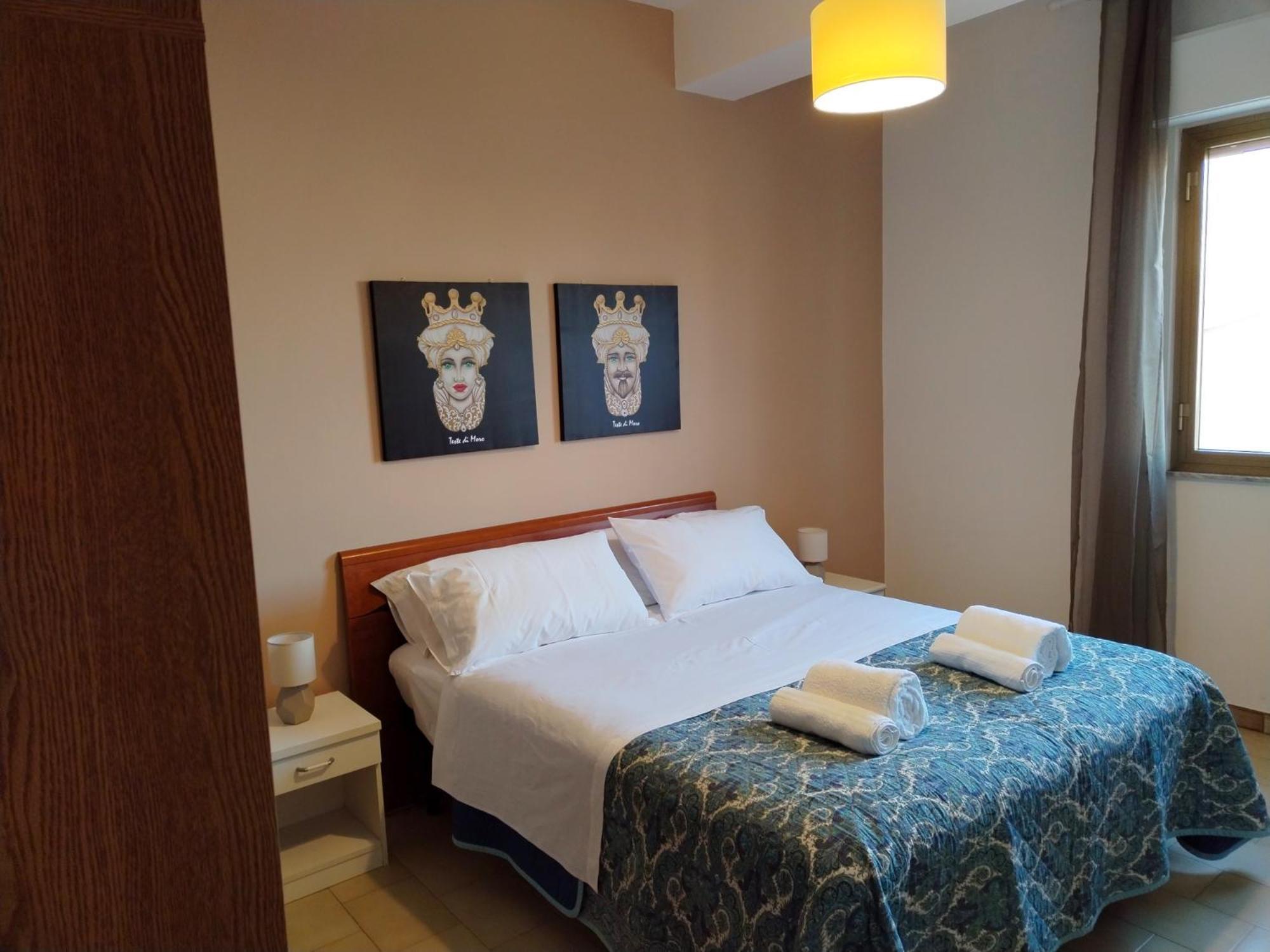 Poseidon Bay Residence Милаццо Экстерьер фото