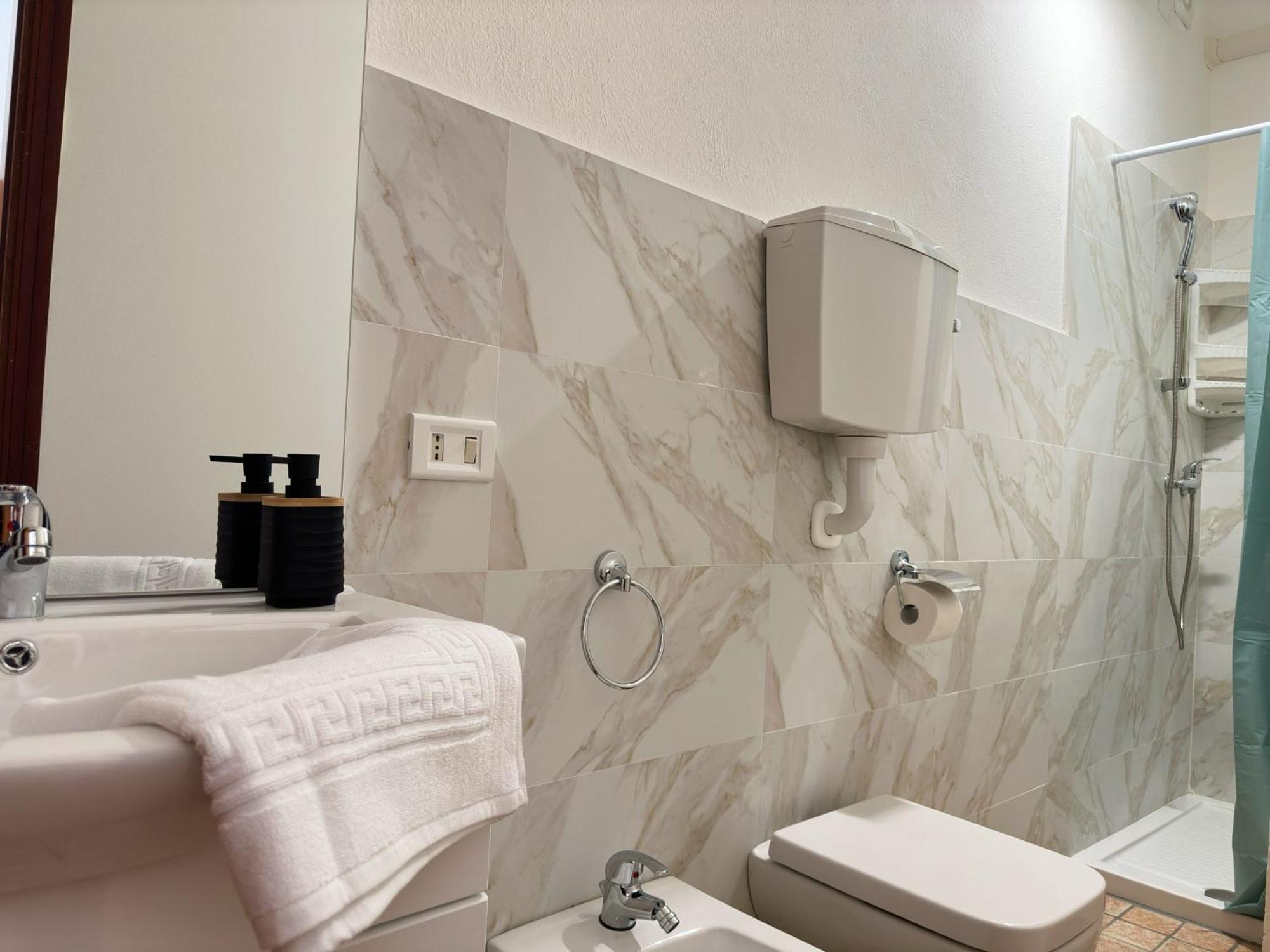 Poseidon Bay Residence Милаццо Экстерьер фото