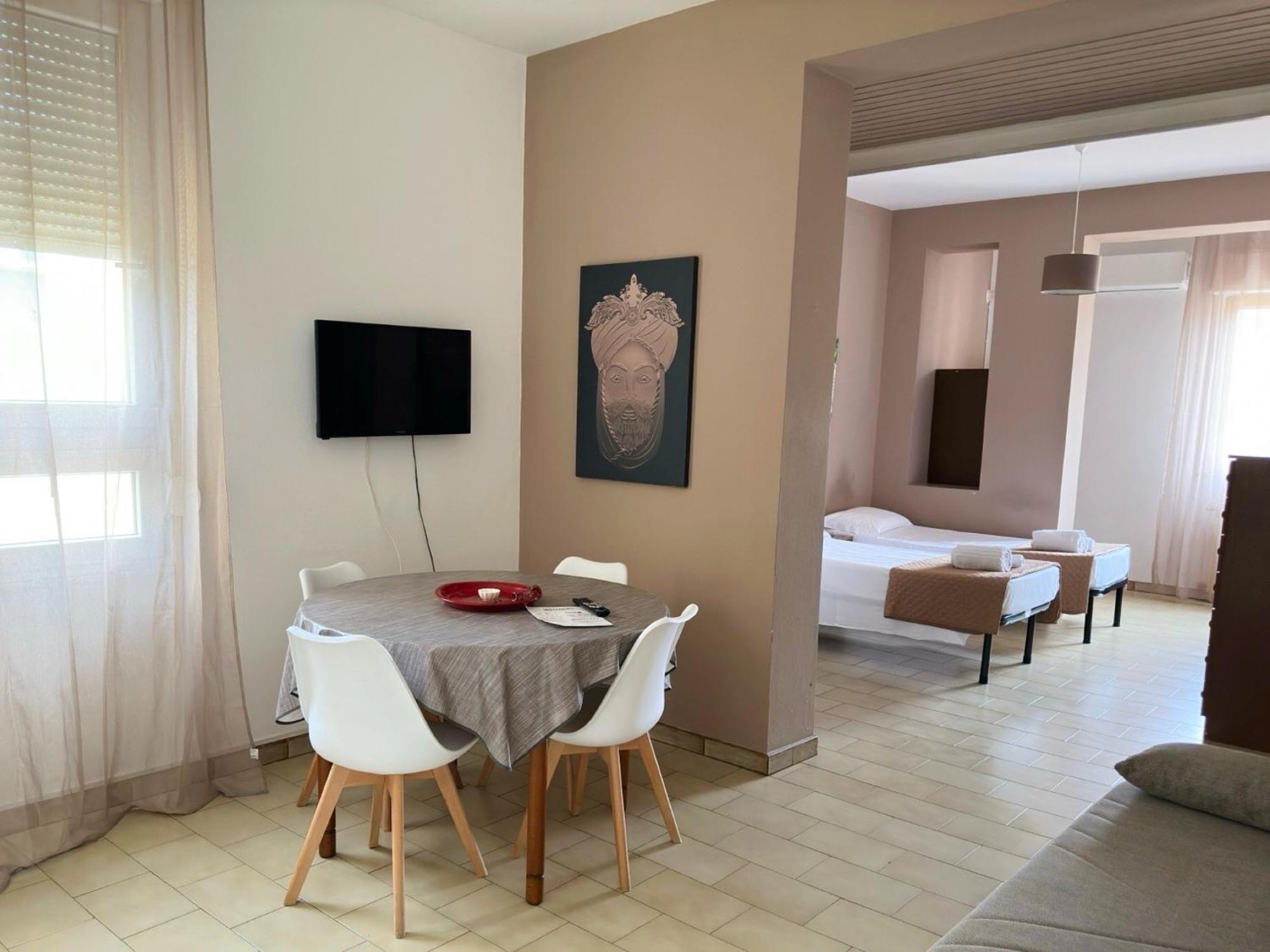 Poseidon Bay Residence Милаццо Экстерьер фото