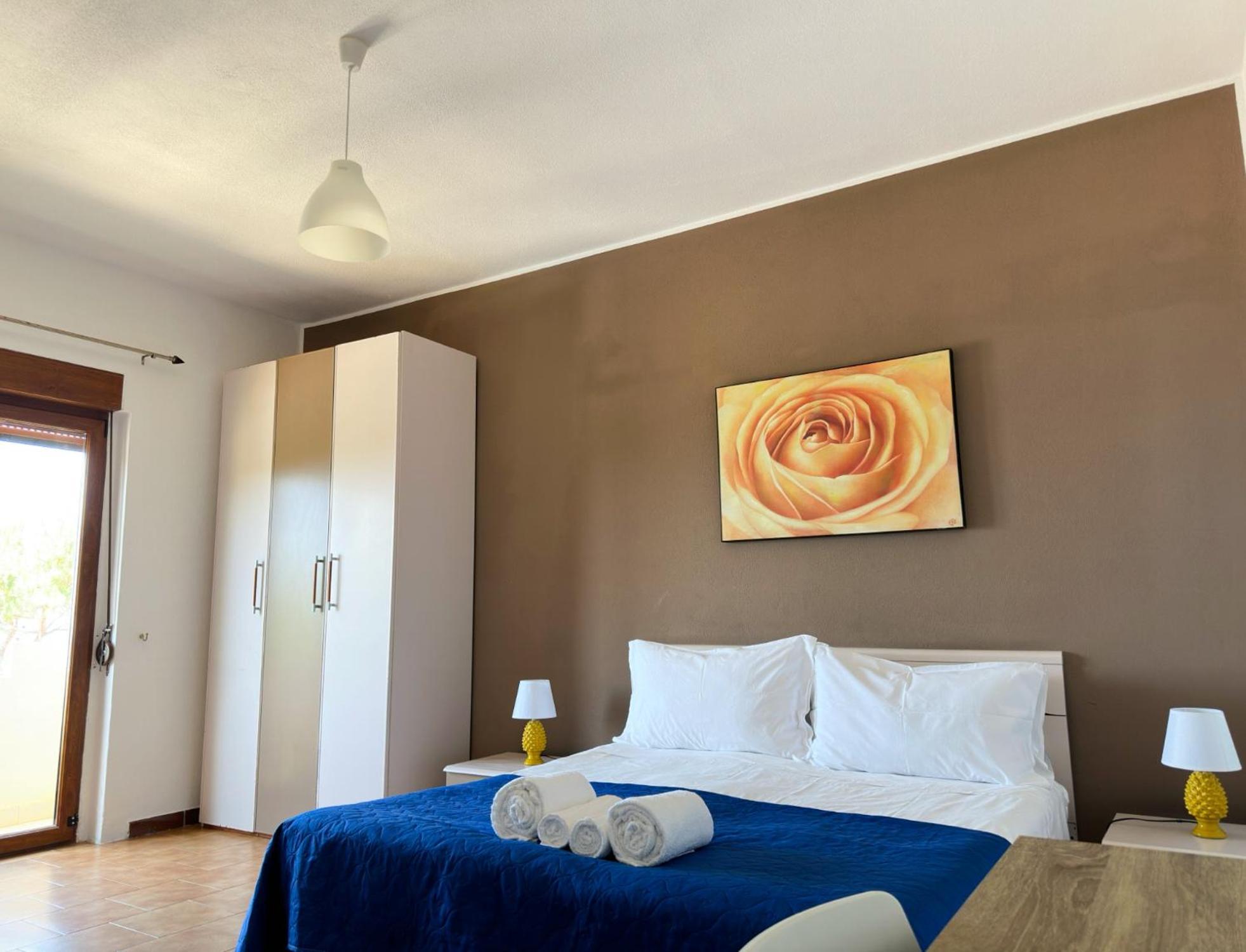 Poseidon Bay Residence Милаццо Экстерьер фото