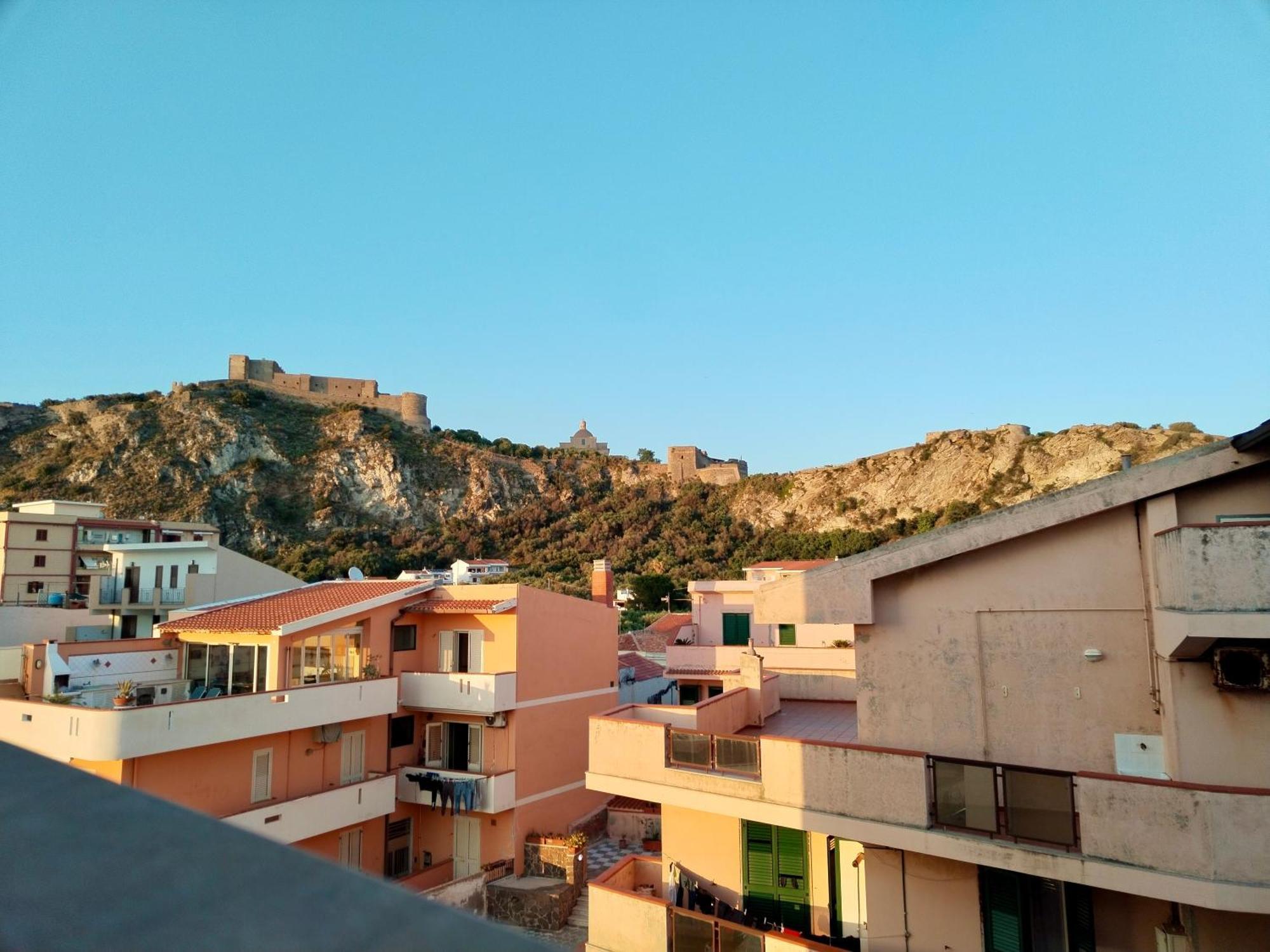 Poseidon Bay Residence Милаццо Экстерьер фото