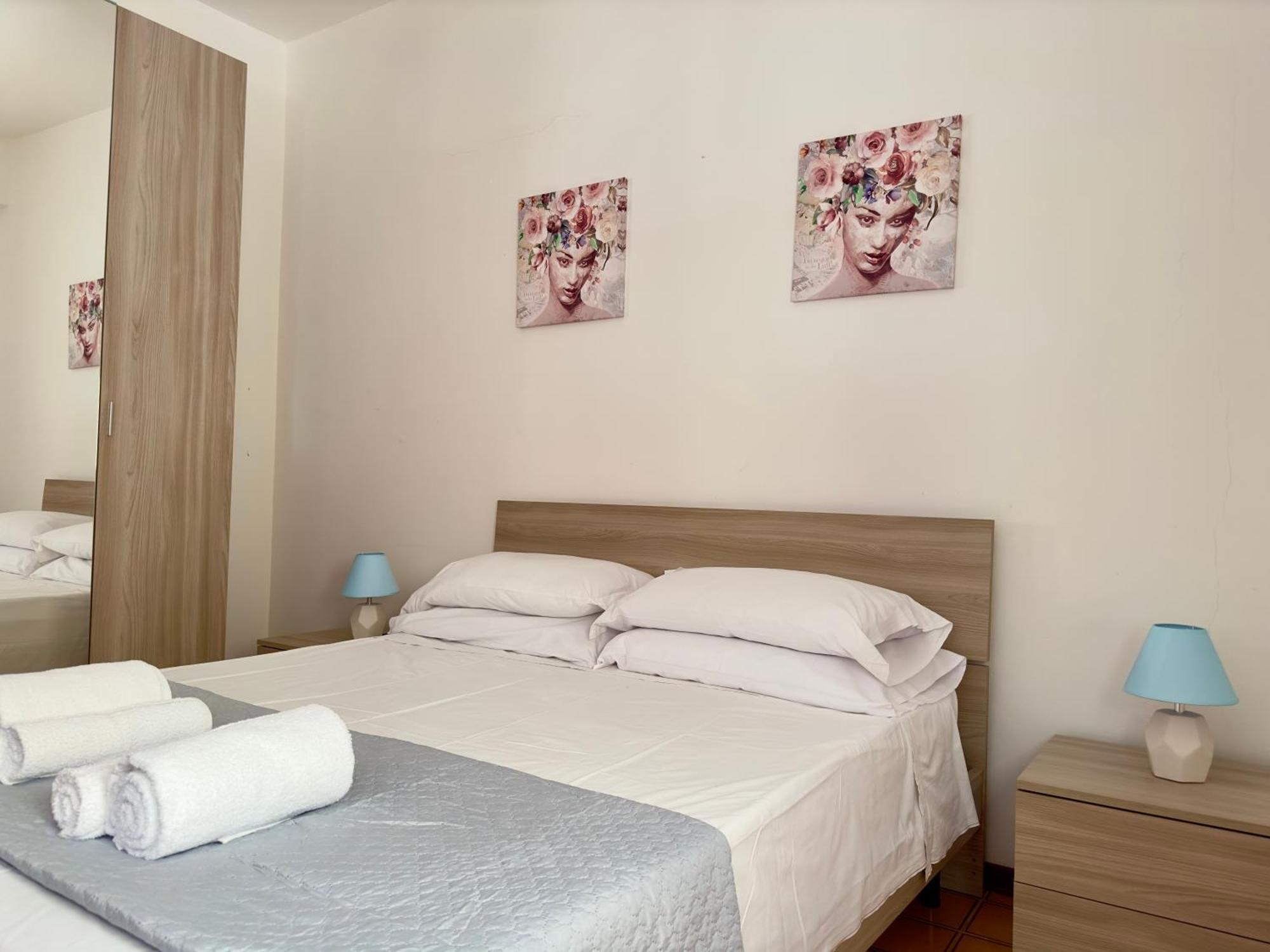Poseidon Bay Residence Милаццо Экстерьер фото